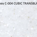 Hanex C-004 CUBIC TRANSBLANC